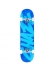 Skate montado CHAZE iniciante - Oggi - azul