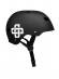 Capacete Niggli Iron Pro preto fosco