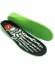 Palmilha Footprint Insoles - Orthotics - Skeleton Black